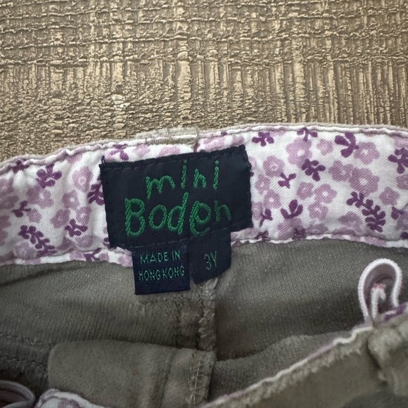 Mini Boden Flare pants 3y - Picture 4 of 6